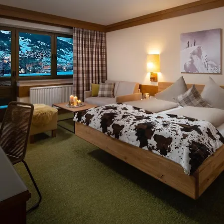 Hotel-pension Schattberg Зальбах-Хинтерглемм